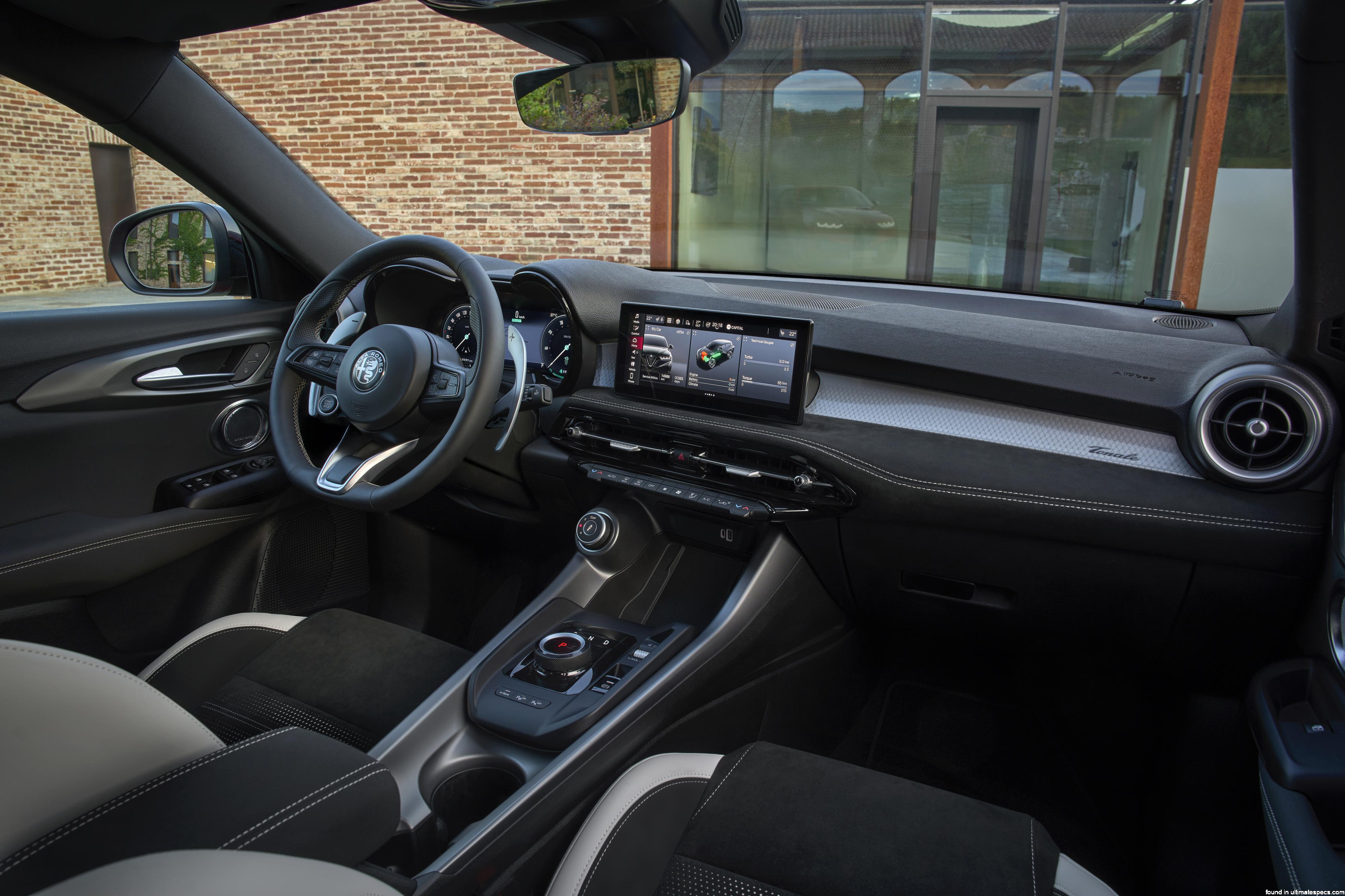 Alfa Romeo Tonale 2026