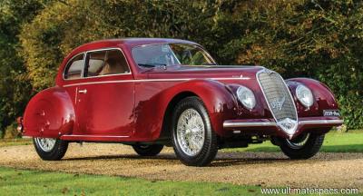 Alfa Romeo 6C 2500 Sport (1939)