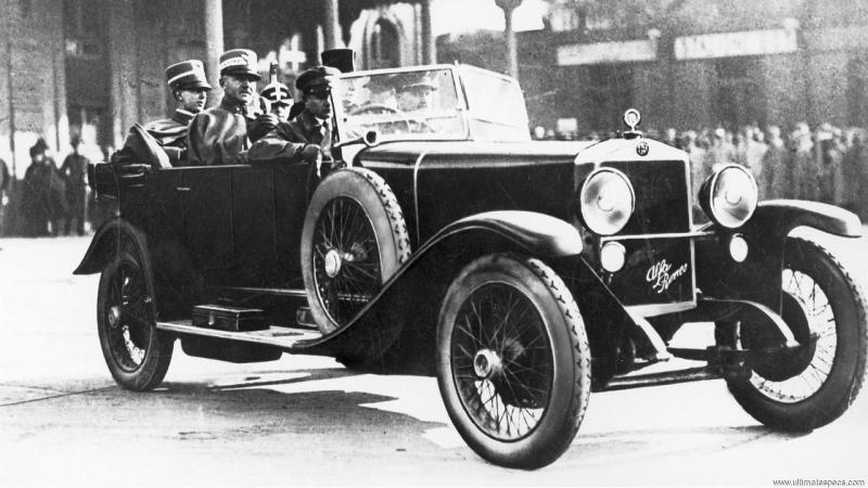 Alfa Romeo RL image
