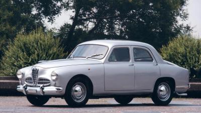 Alfa Romeo 1900 Berlina Super (1954)