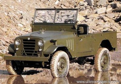 Alfa Romeo 1900M AR 51 La Matta (1952)