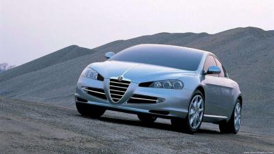 Alfa Romeo Visconti Concept (2004)