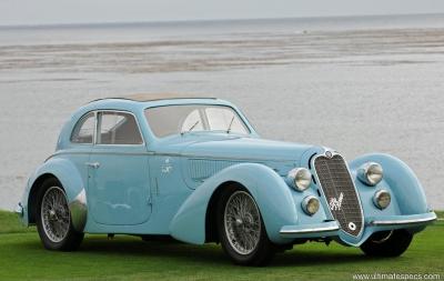 Alfa Romeo 8C 2900 B (1935)