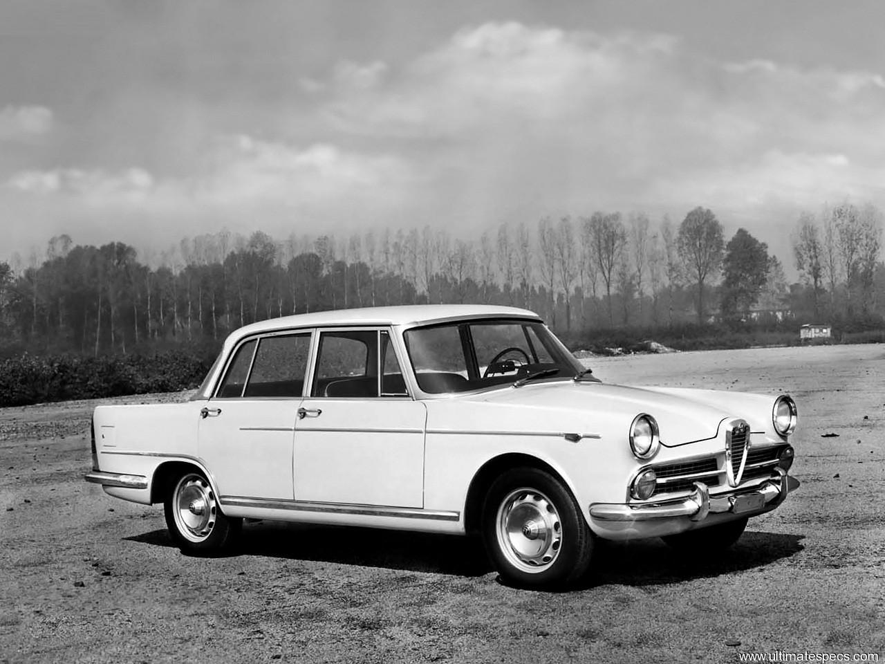 Alfa Romeo 2000 (Tipo 102)