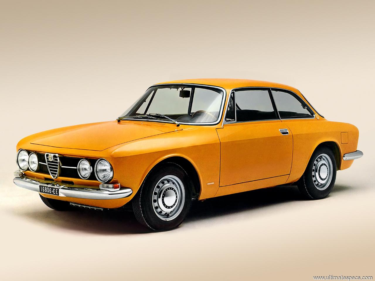 Alfa Romeo 1750 GTV