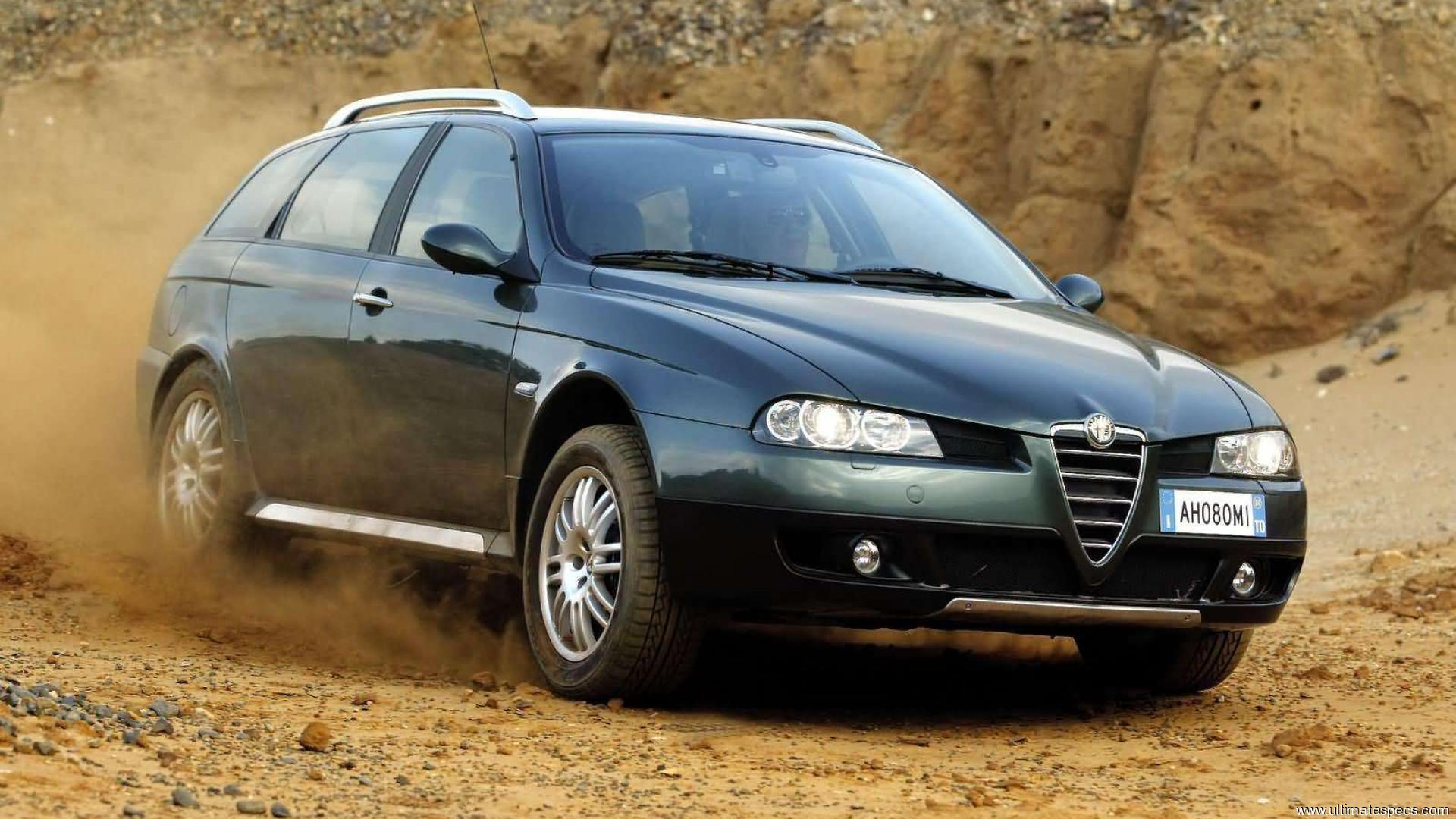 Alfa Romeo Crosswagon