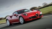 Alfa Romeo 4C