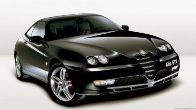 Alfa Romeo GTV 2.0 JTS (2003)