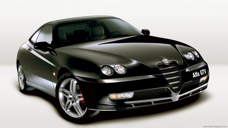 Alfa Romeo GTV image