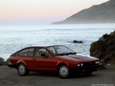 Alfa Romeo GTV6 2.5 V6 (1980)