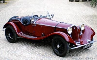 Alfa Romeo 6C 1750 Super Sport  (1929)