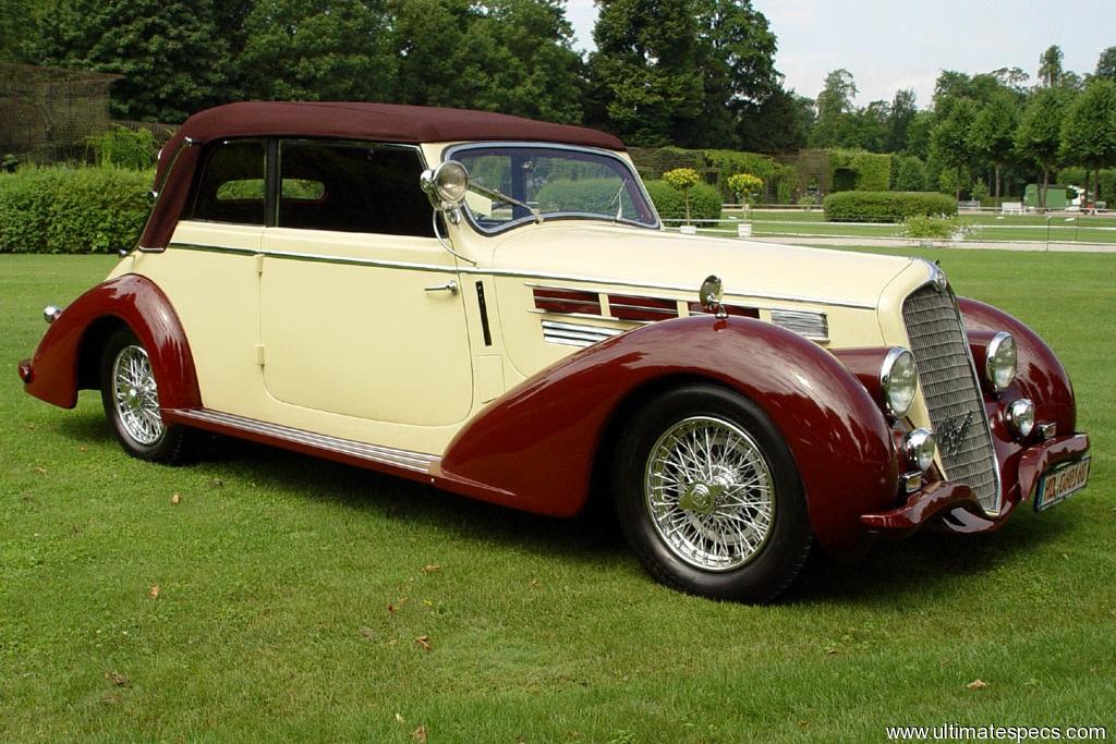 Alfa Romeo 6C 2300 Gran Turismo Castagna