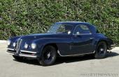 Alfa Romeo 6C 2500 Super Sport