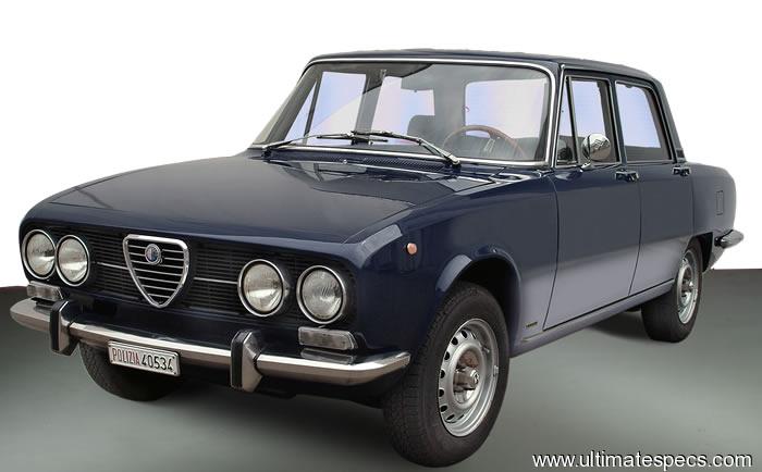 Alfa Romeo 2000 Berlina