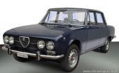 Alfa Romeo 2000 (Tipo 105)