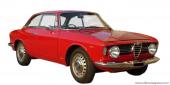 Alfa Romeo Giulia Sprint GTV