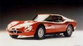 Alfa Romeo Giulia TZ TZ2