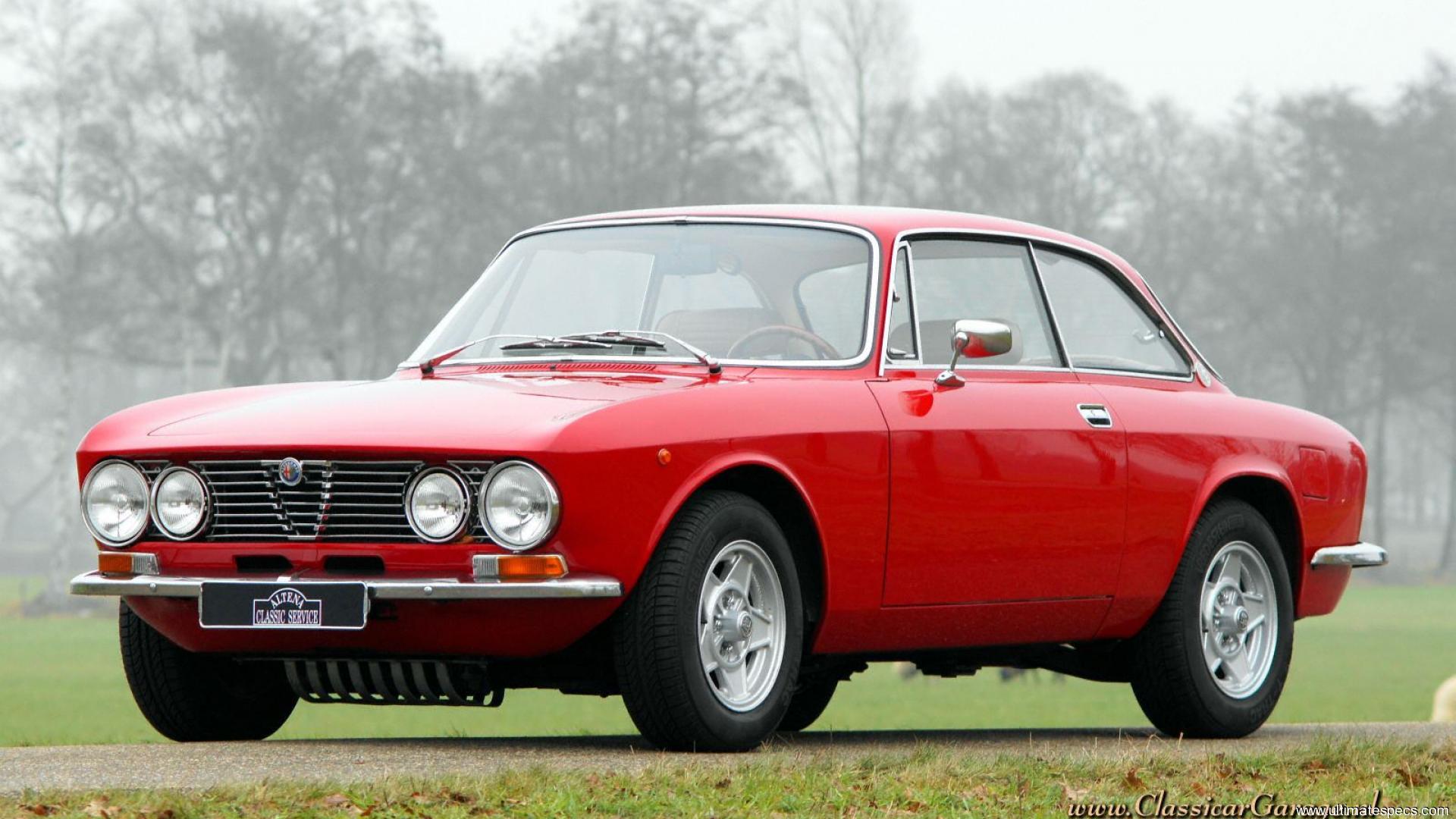 Alfa Romeo Giulia GT 1600 Junior