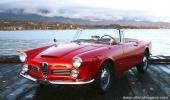 Alfa Romeo 2600 Spider