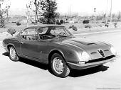 Alfa Romeo 2600 HS Bertone