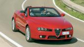 Alfa Romeo Spider (Type 939) 2.2 JTS