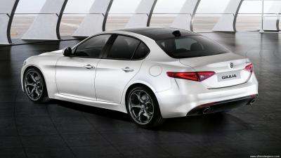 Research 2021
                  ALFA ROMEO Giulia (952) pictures, prices and reviews
