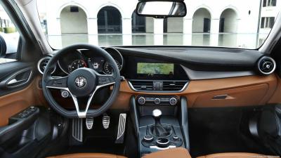 Alfa Romeo Giulia (952) 2.2 Diesel 150HP (2016)