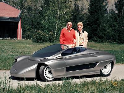Bertone Blitz Concept (1992)