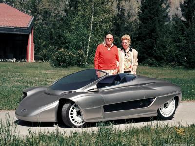 Bertone Blitz Concept Technical Specs, Dimensions