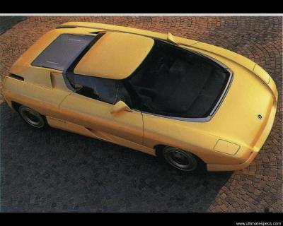 Bertone Nivola 5.7 V8 (1990)