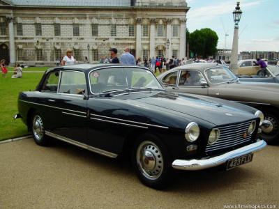 Bristol 408 5.1 V8 (1963)