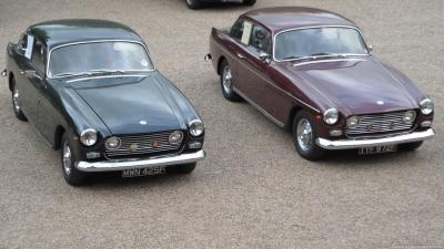 Bristol 410 5.2 V8 (1967)