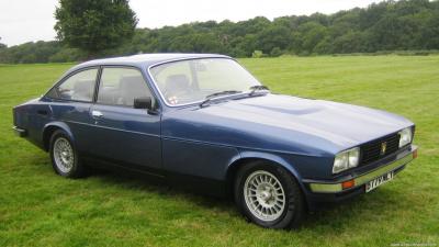 Bristol 603 5.9 V8 (1976)