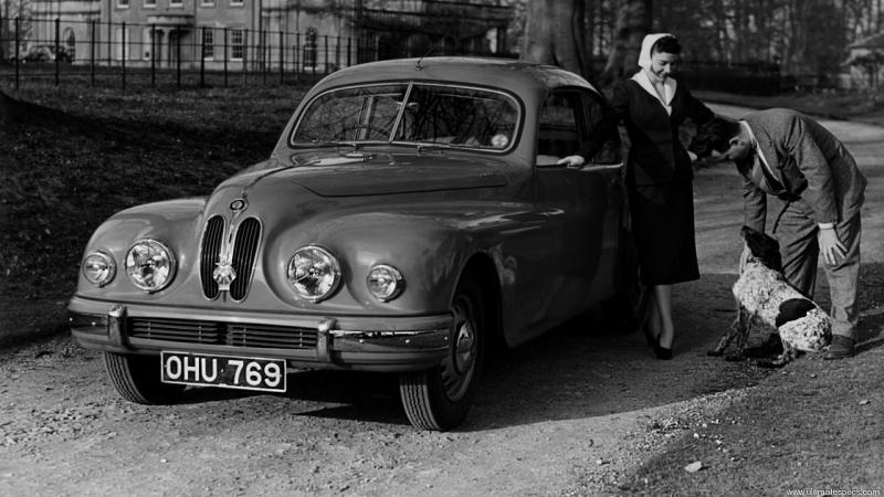 Bristol 403 image