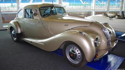 Bristol 400 85A (1946)