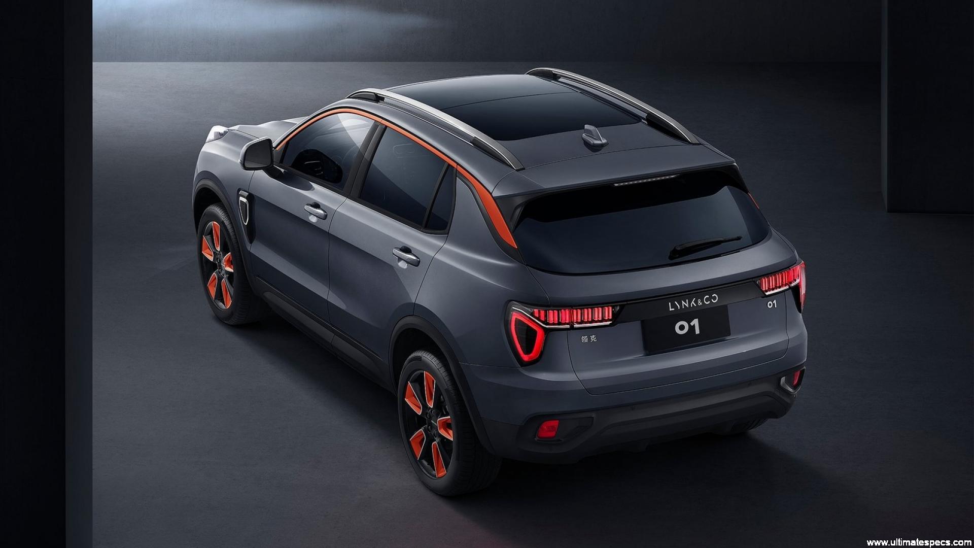 Lynk & Co 01