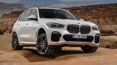 BMW G05 X5 xDrive40d