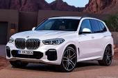 BMW G05 X5 M Competition