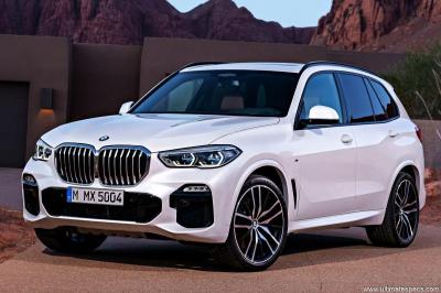 BMW G05 X5 M (2020)