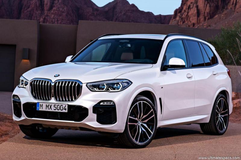 BMW G05 X5 M Competition image