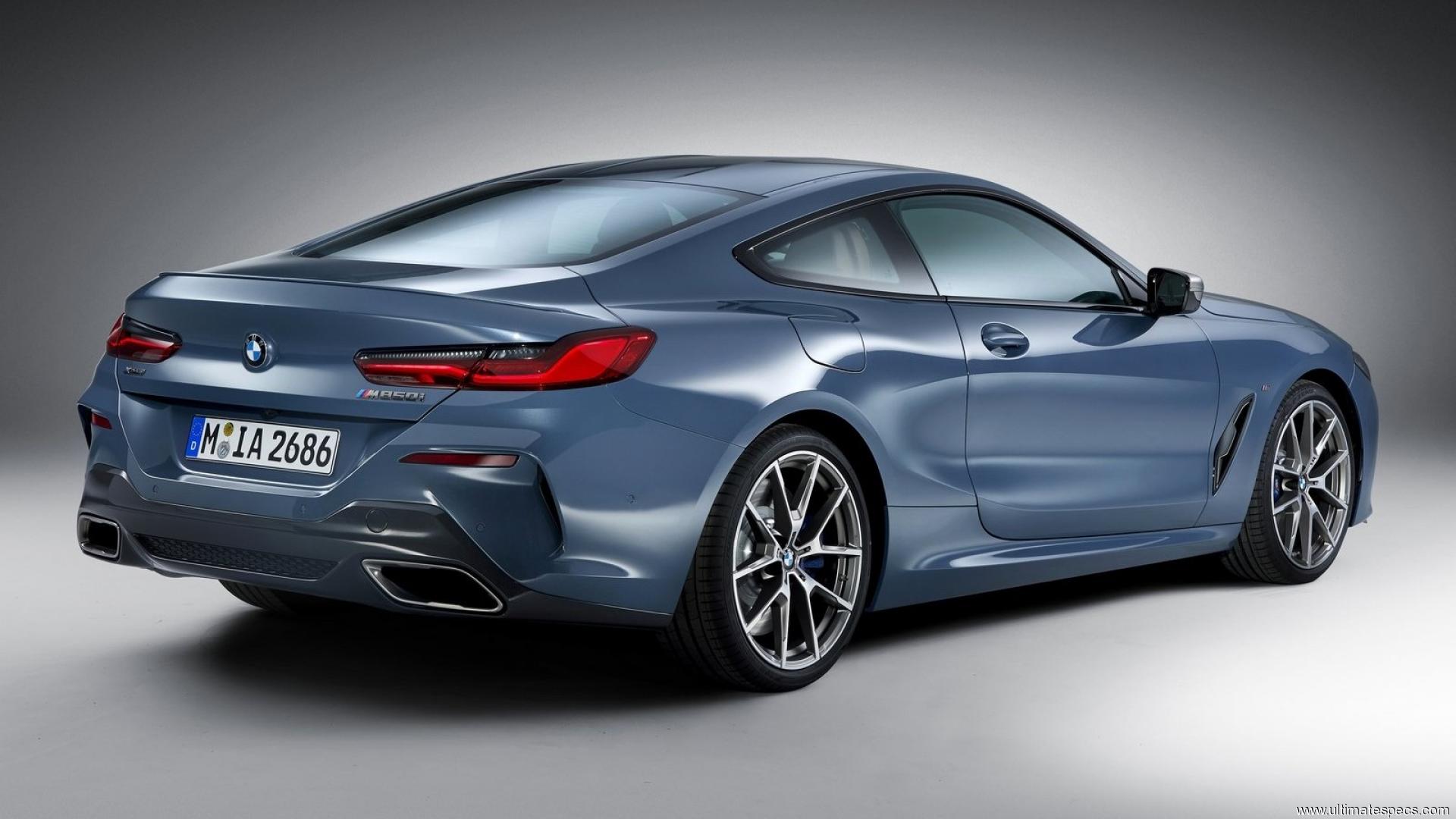 Bmw 8 g15