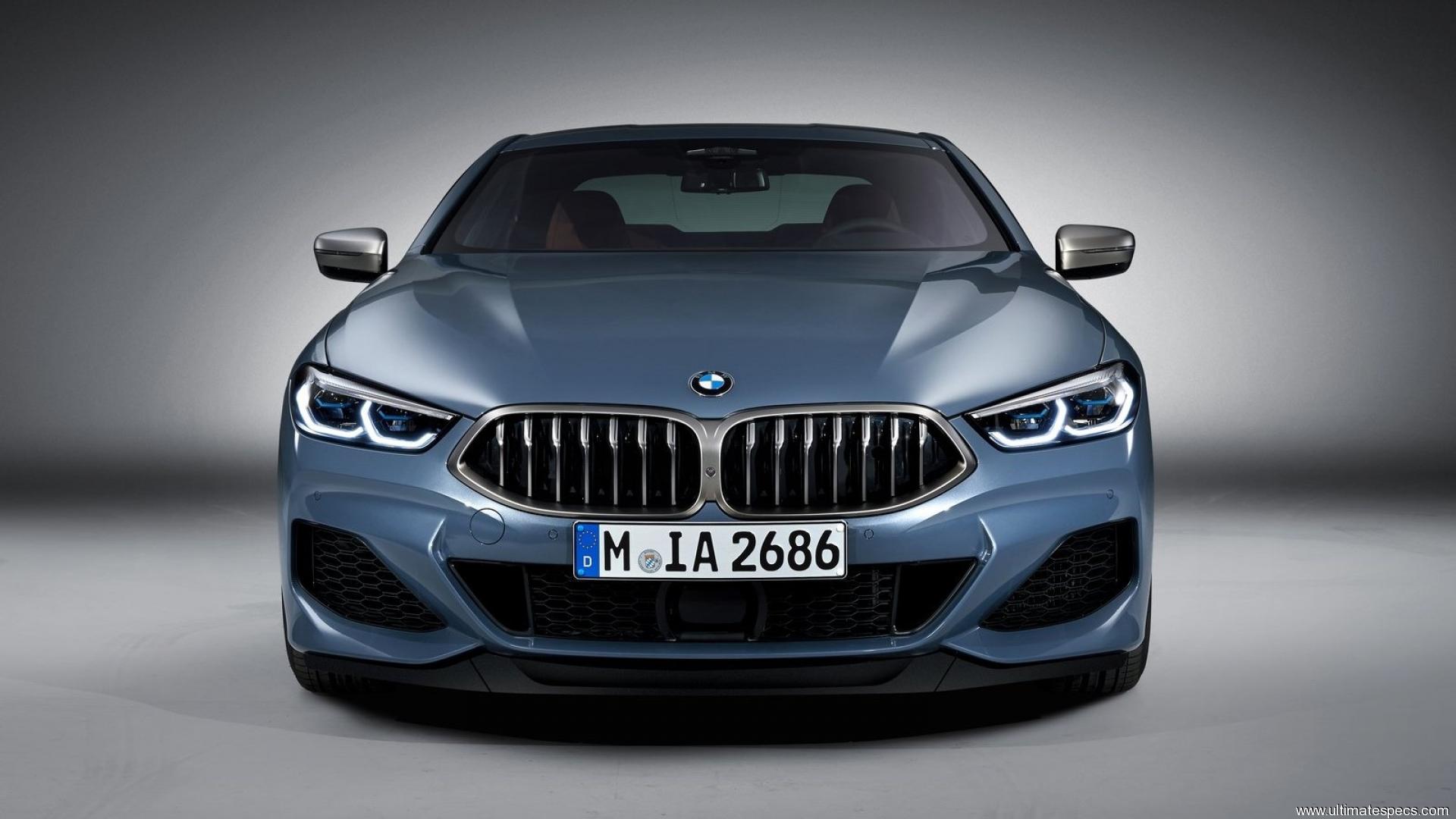 BMW G15 8 Series Coupe