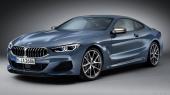 BMW G15 8 Series Coupe 840d xDrive