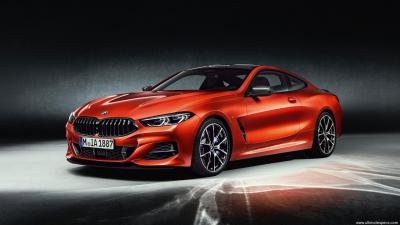 BMW G15 8 Series Coupe M850i xDrive (2018)