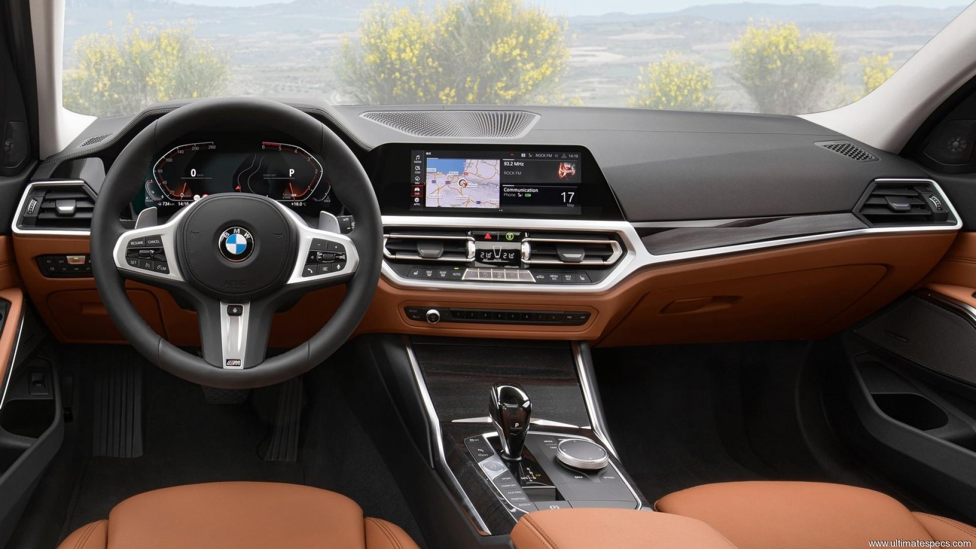 BMW G21 3 Series Touring