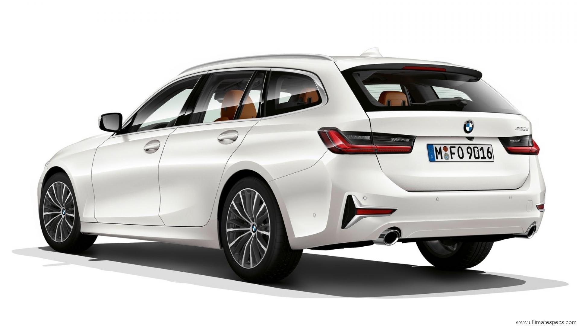 BMW G21 3 Series Touring