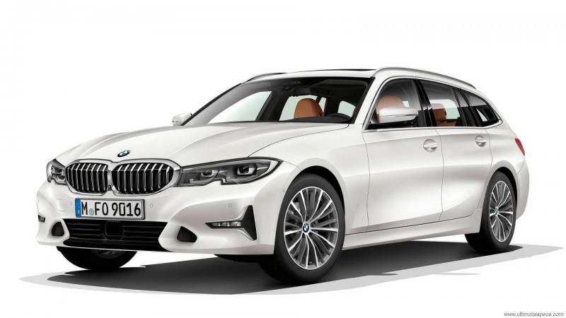 BMW G21 3 Series Touring image