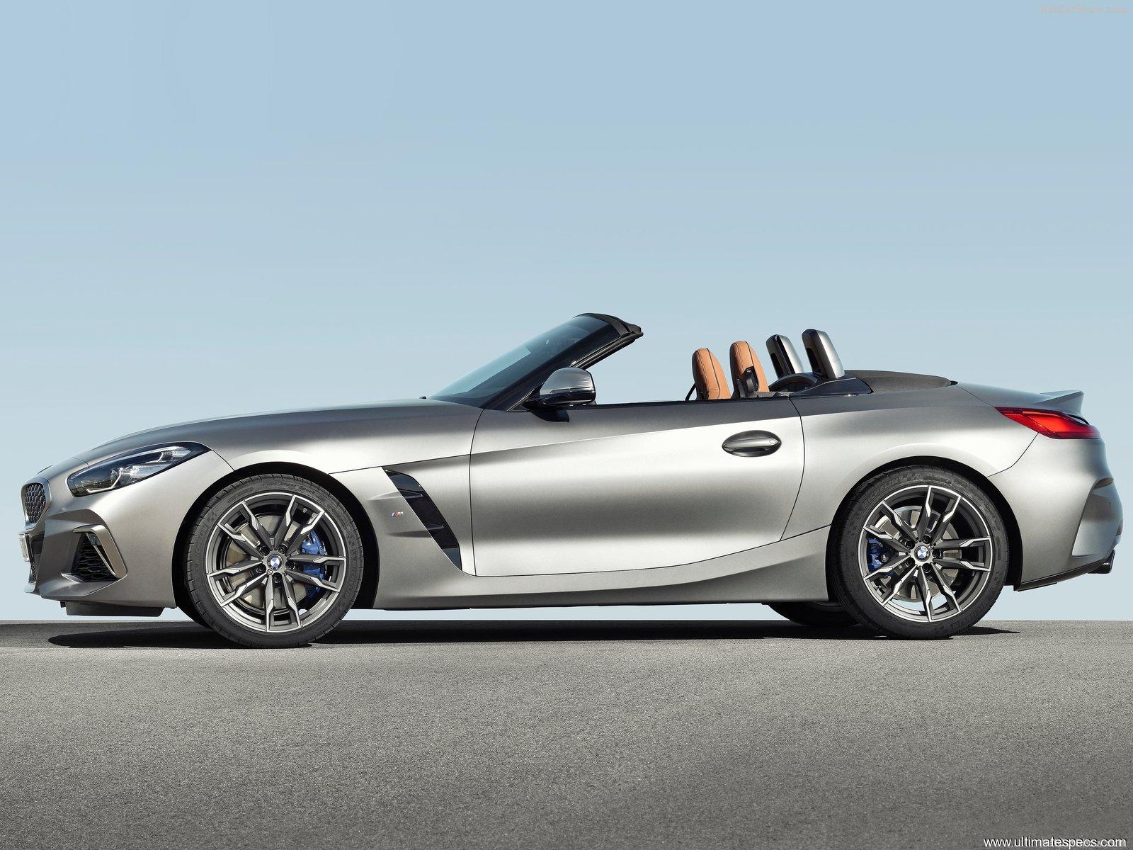 BMW G29 Z4 Roadster