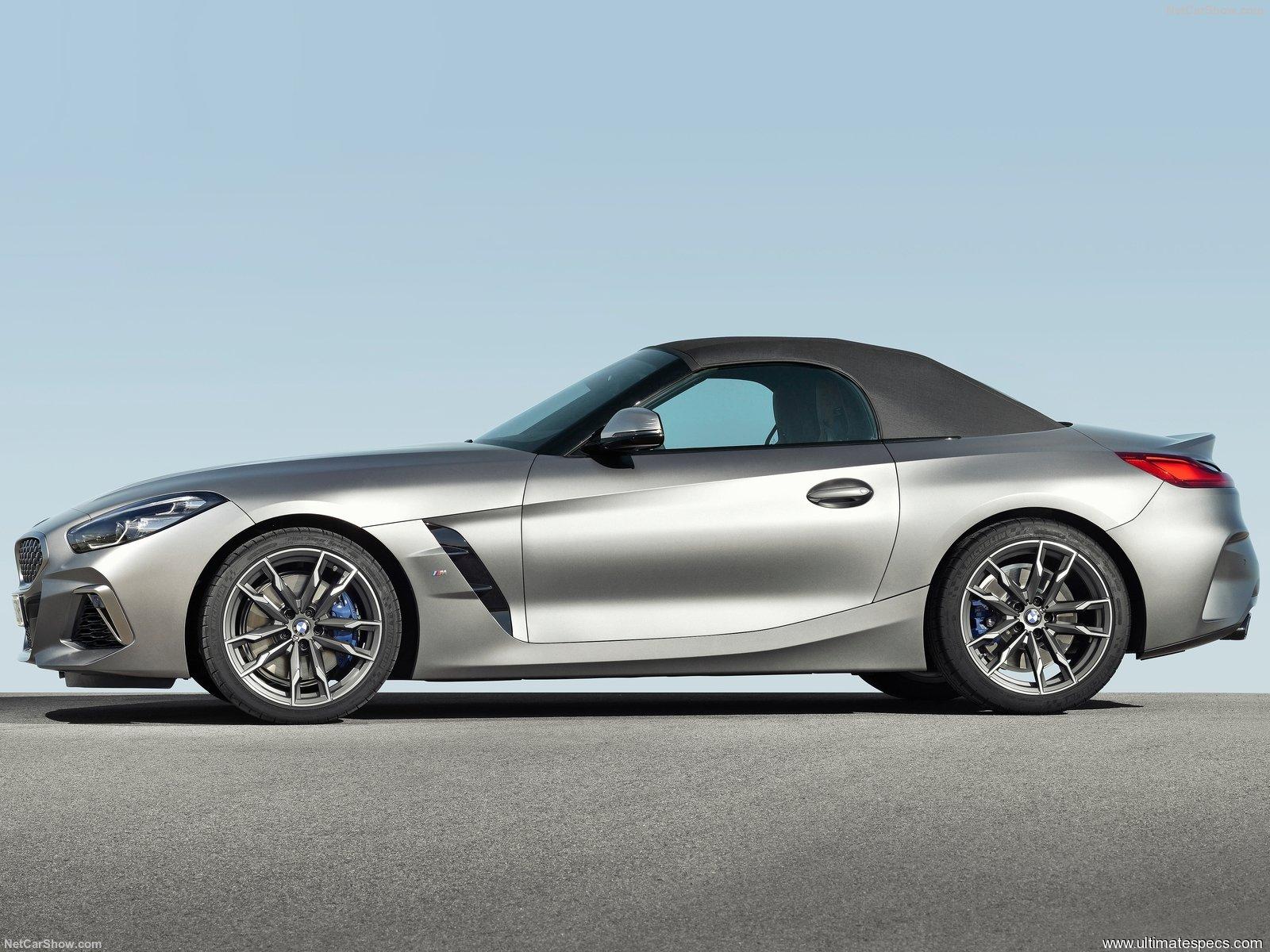 BMW G29 Z4 Roadster