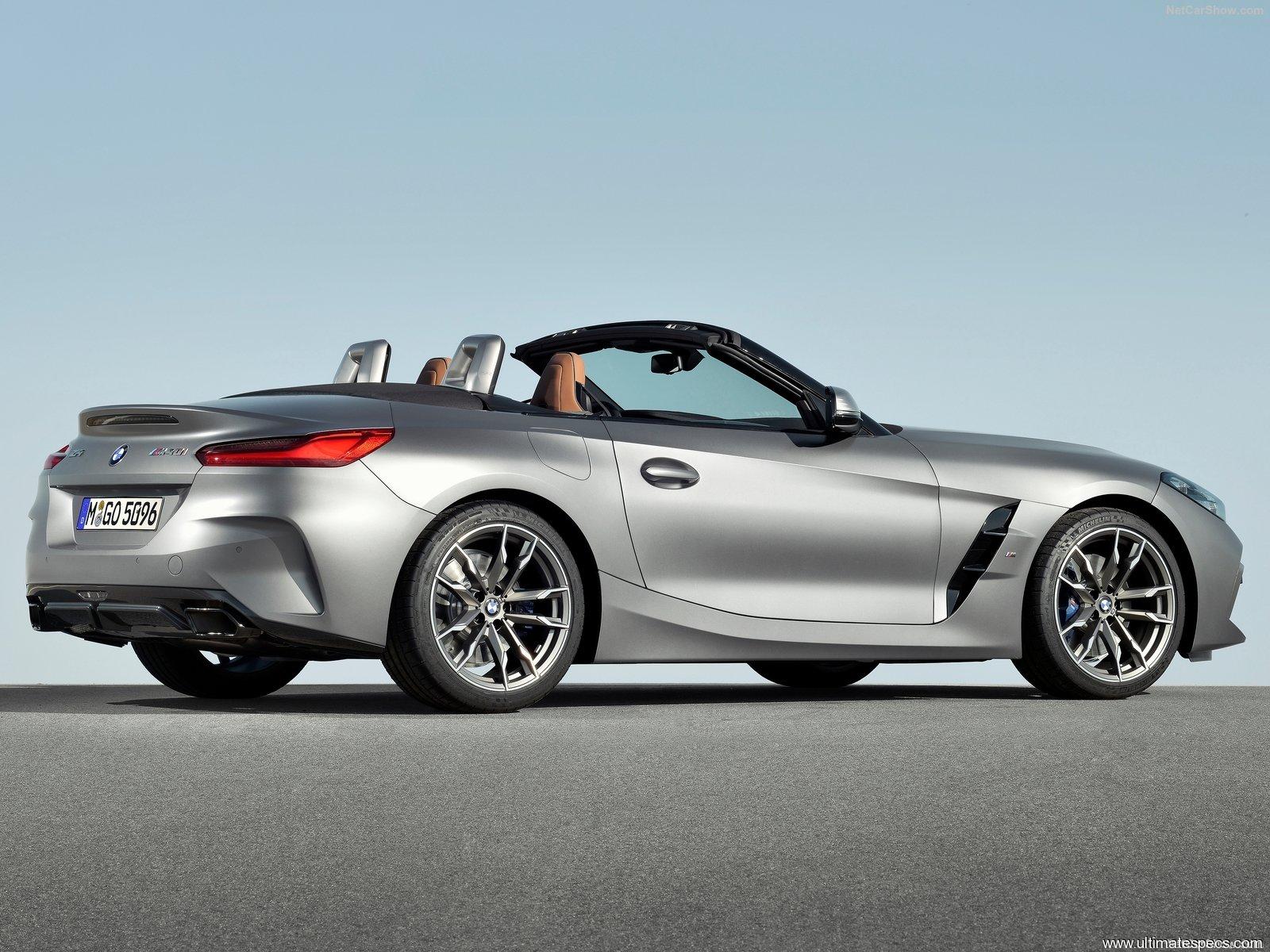 BMW G29 Z4 Roadster